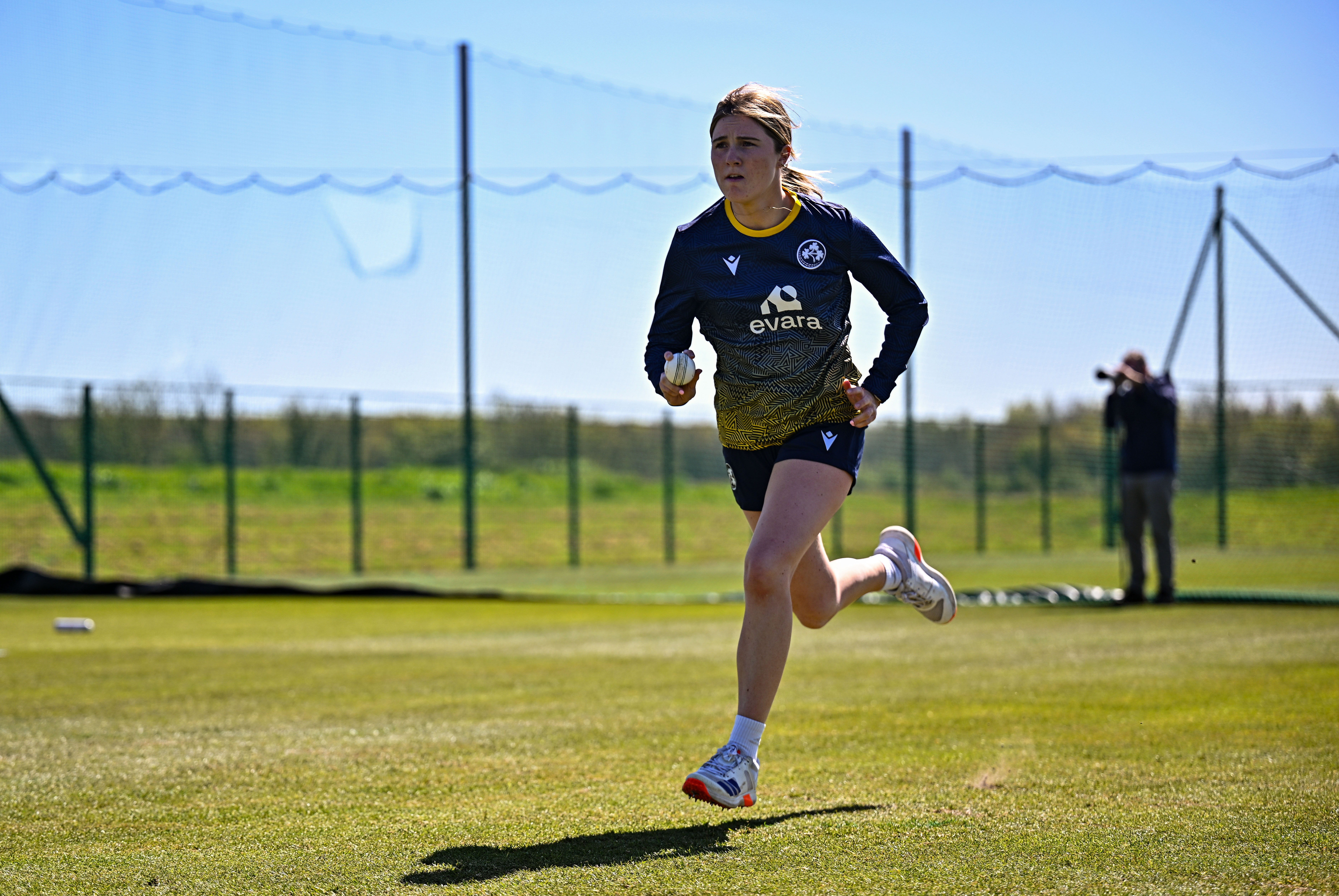 Jane Maguire out of Ireland Women’s T20 World Cup 2026 squad due to knee injury | CricTracker