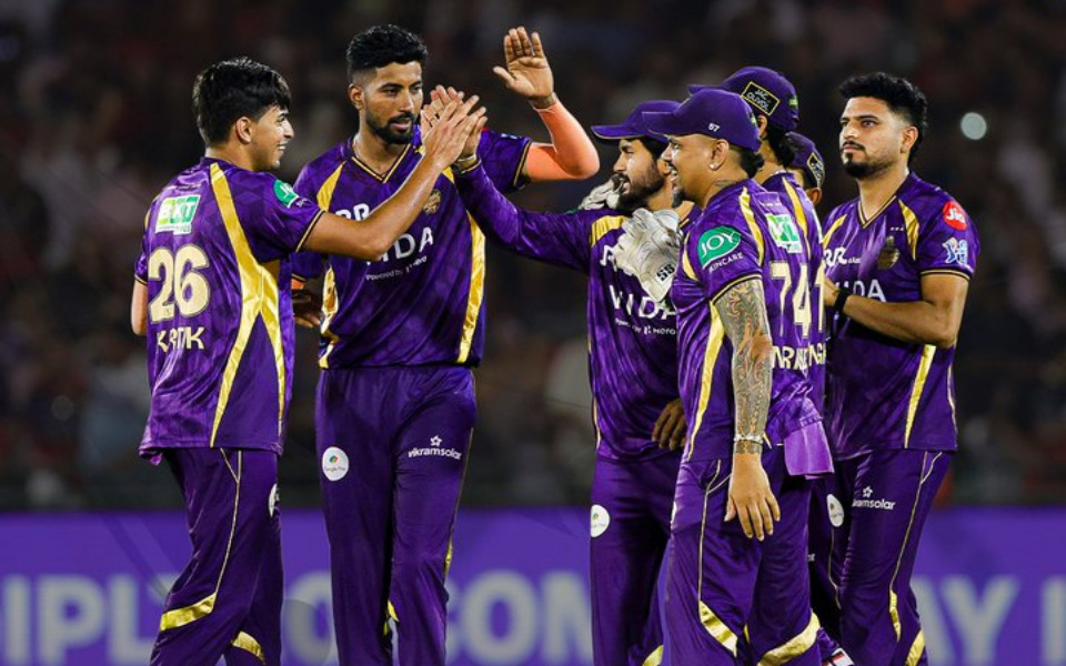 IPL 2026: KKR vs MI, Match 65: Stats Review of player records and achieved milestones