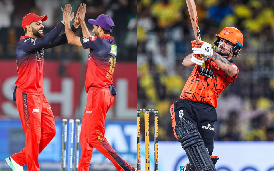 RCB vsSRH