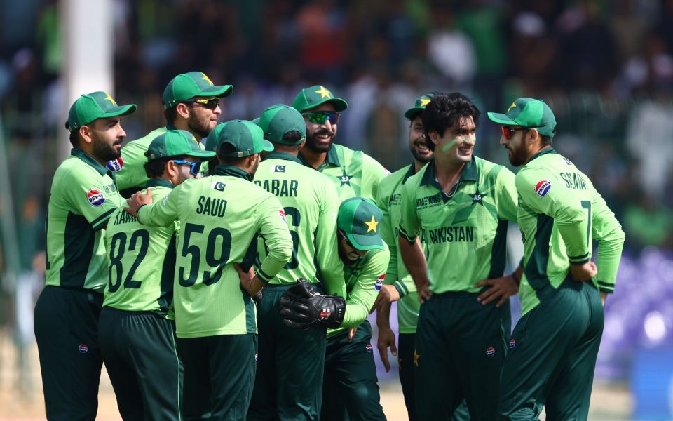 Pakistan cricket team