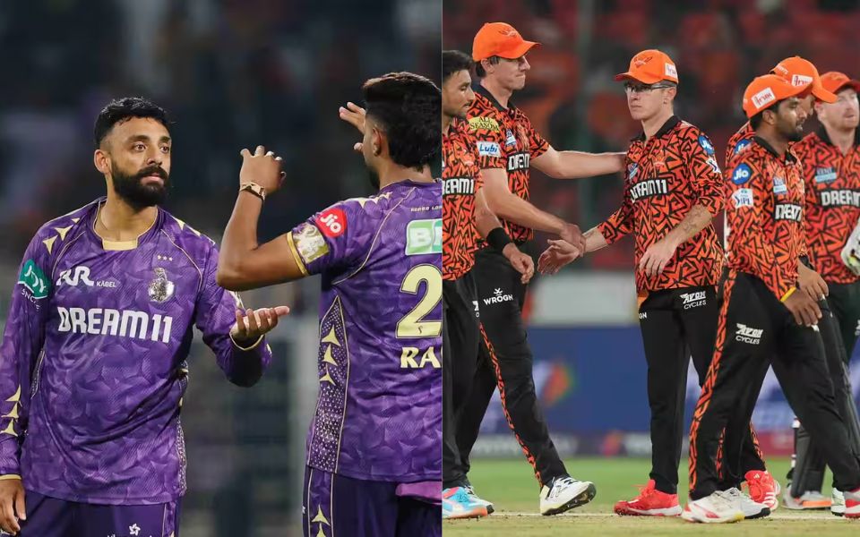 IPL 2025: Kolkata Knight Riders vs Sunrisers Hyderabad, Match 15: Everything you need to know