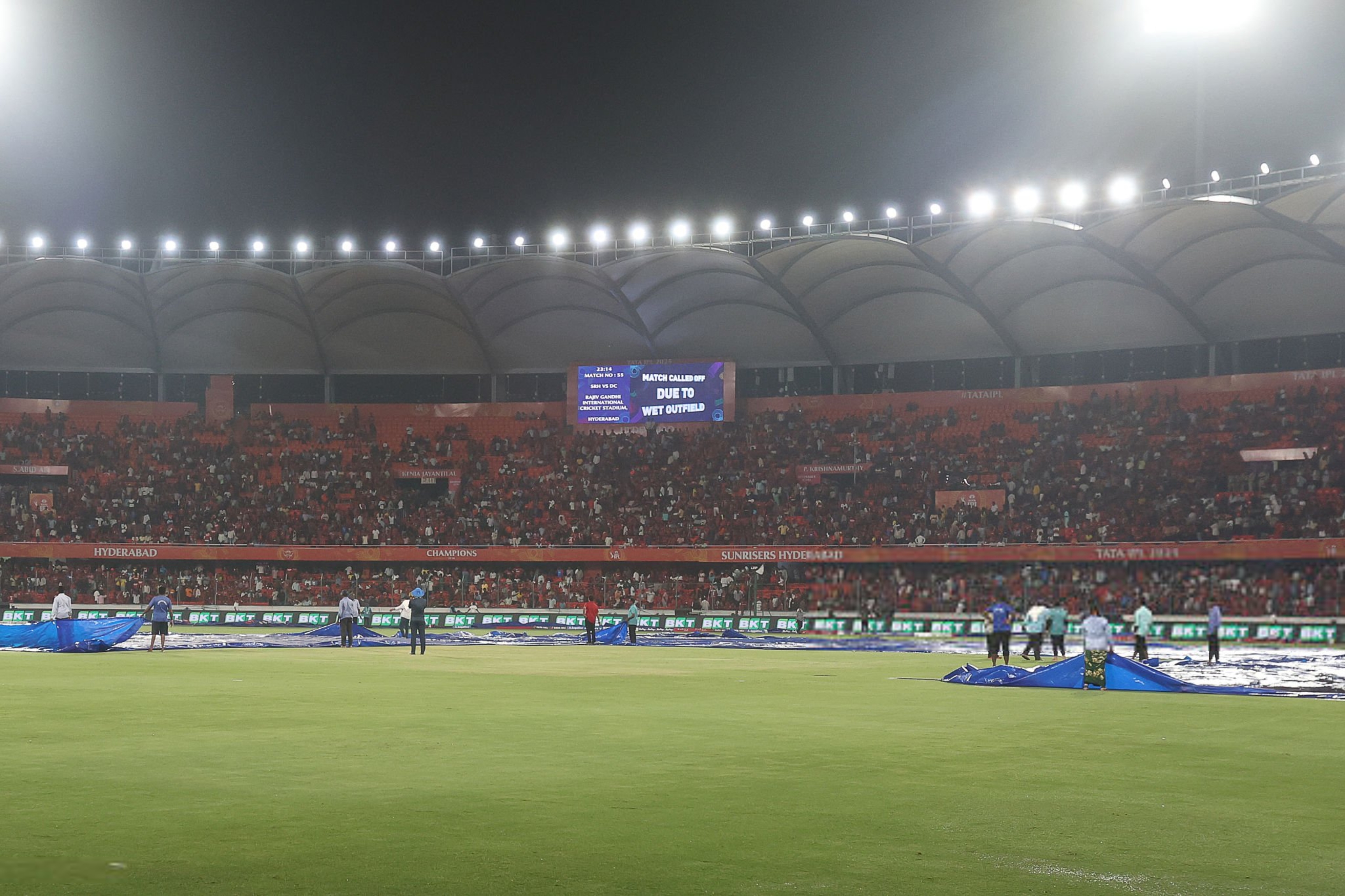 SRH vs RCB: IPL 2026 Records and Stats at Rajiv Gandhi International Stadium, Hyderabad