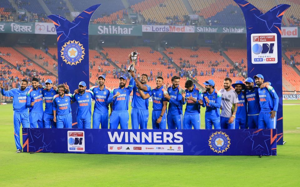 India vs England