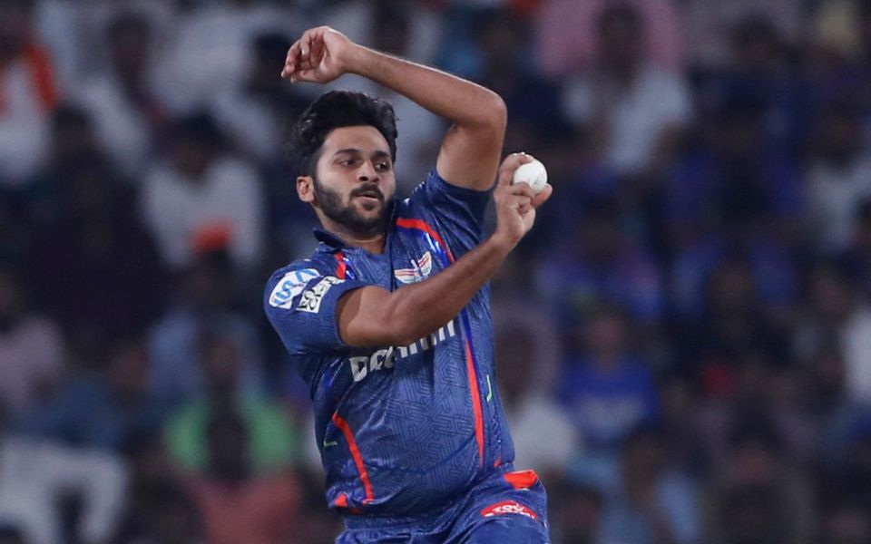 Shardul Thakur LSG