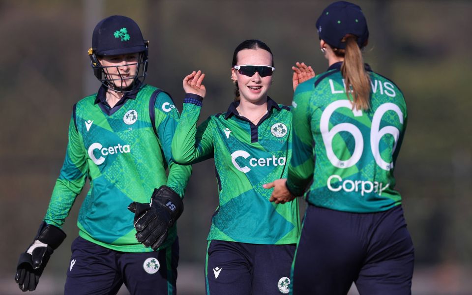 Ireland Women