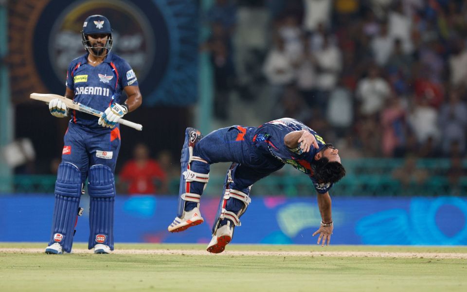 Rishabh Pant