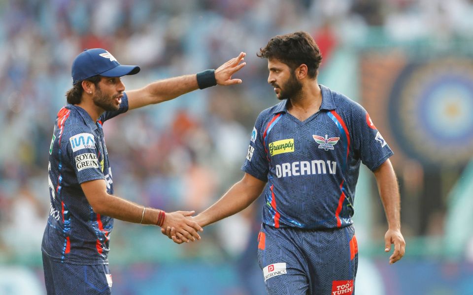 Shardul Thakur LSG