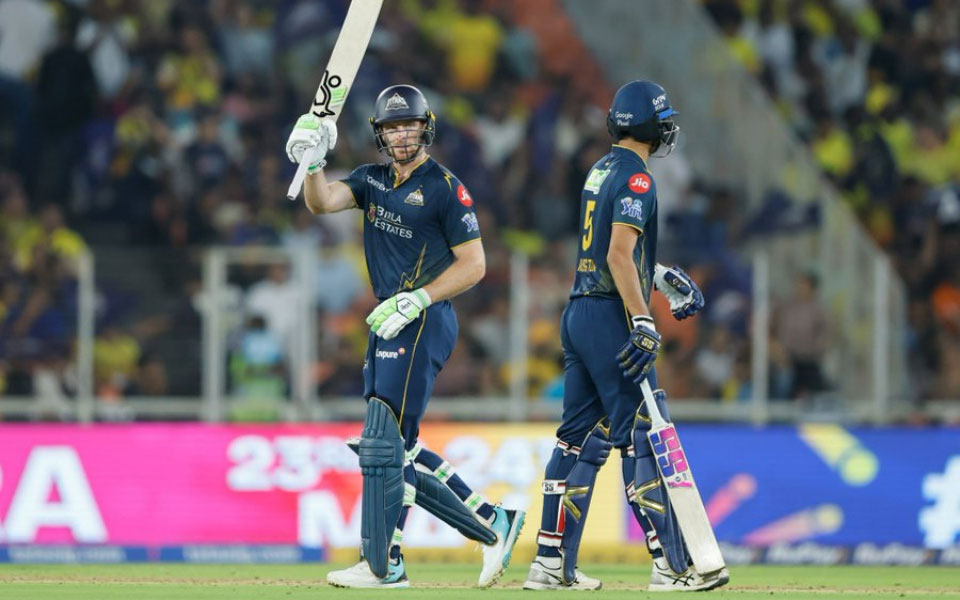 Jos Buttler