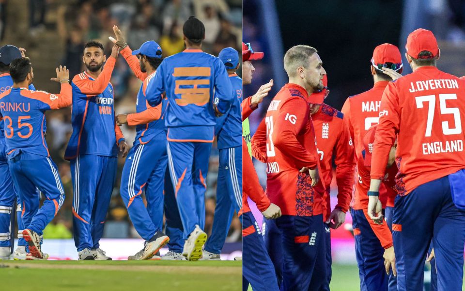 IND vs ENG Match Prediction, 4th T20I: Who will win today match?