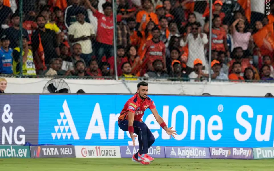 Harshal Patel