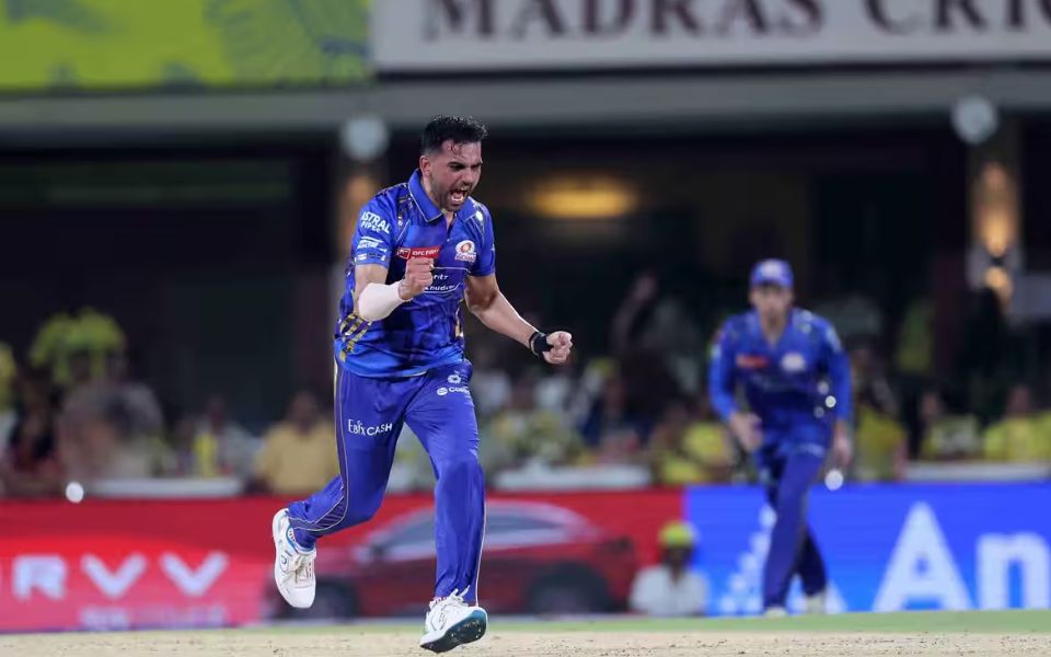 Deepak Chahar’s sister drops ‘Kattappa’ reference, sends social media into frenzy