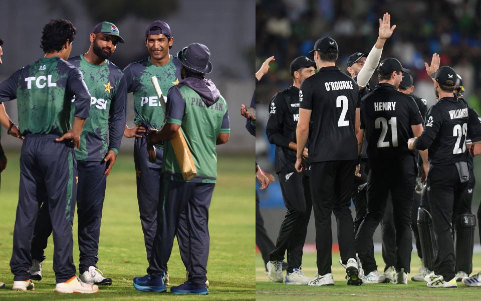 NZ vs PAK