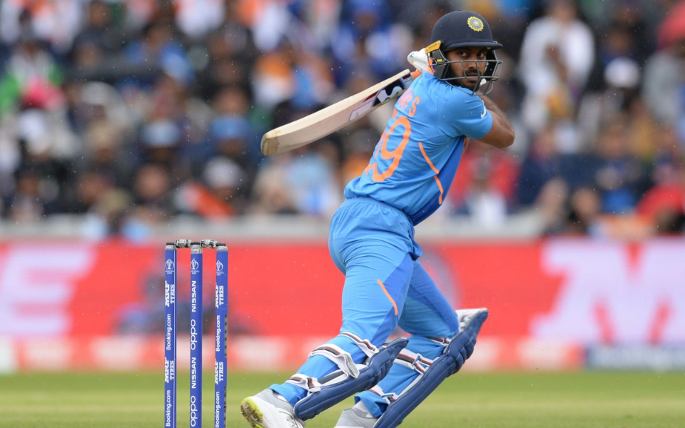 'I have faced unreal hate and negativity' - "3D cricketer" Vijay Shankar retires from all cricket