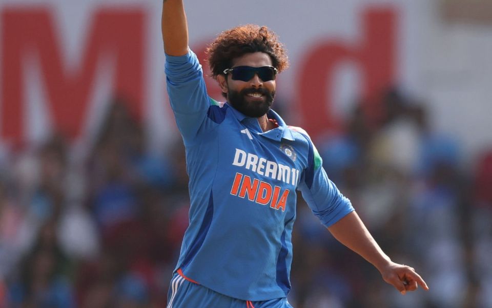 Ravindra Jadeja