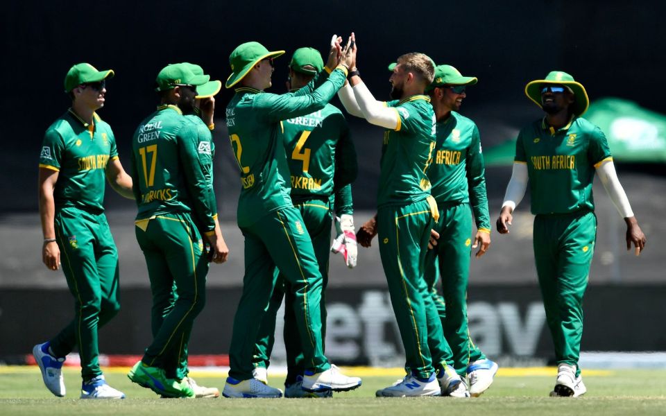 South Africa Cricket