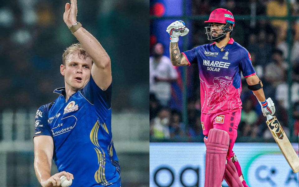 IPL 2026: MI vs RR, Match 69: Stats preview of players' records and approaching milestones