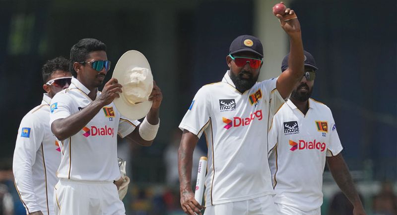 Sri Lanka announces schedule for India's two-Test series in August