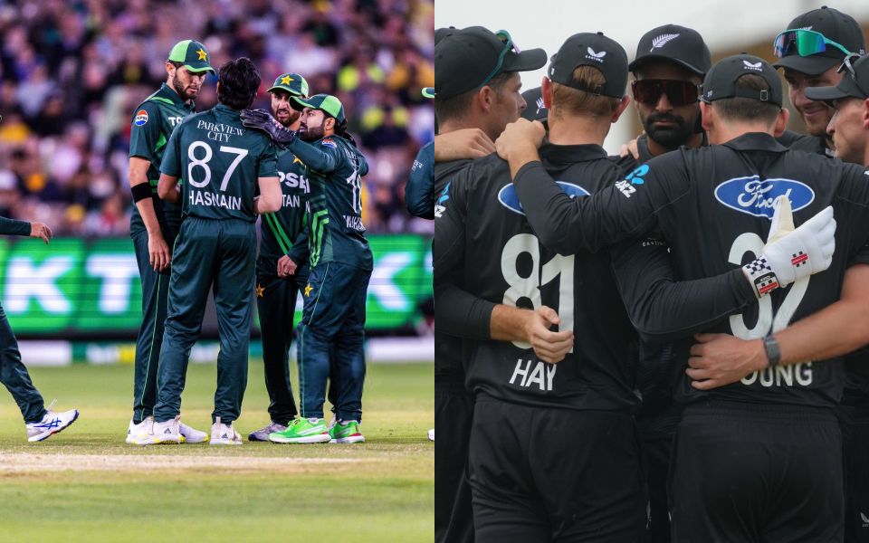 New Zealand vs Pakistan 2025 Match Preview, 1st ODI