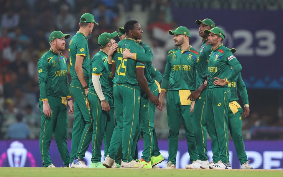 South Africa's predicted playing 11 against the USA
