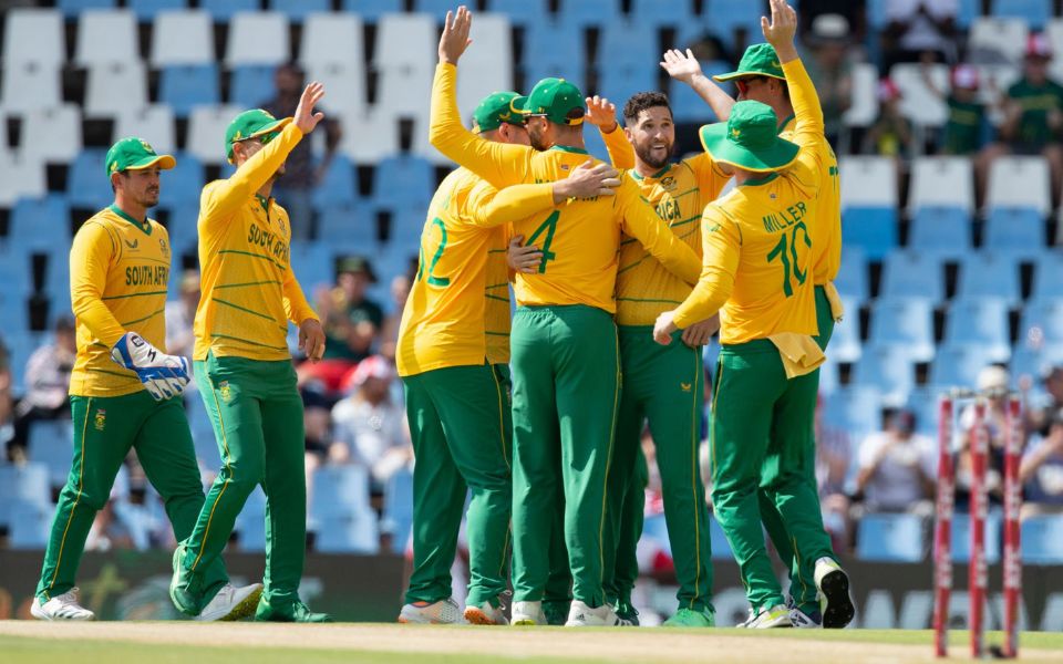 Cricket South Africa.