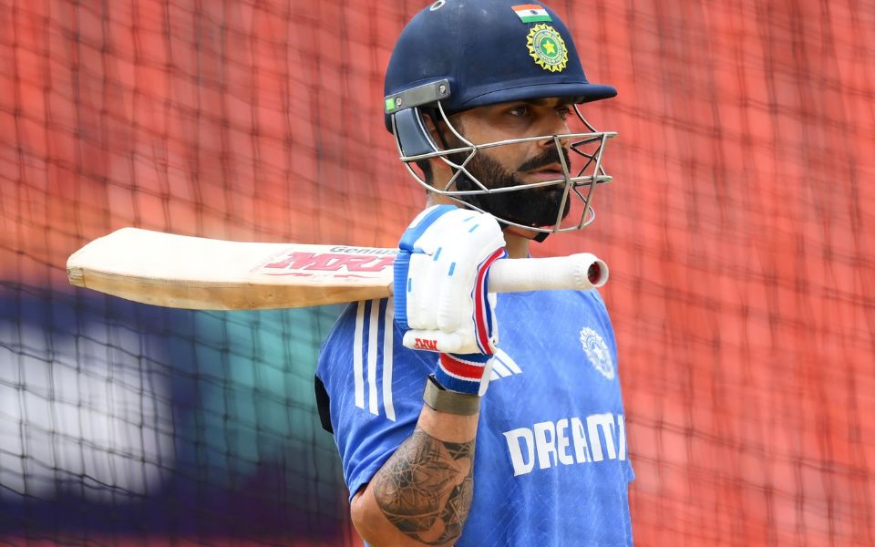 Virat Kohli