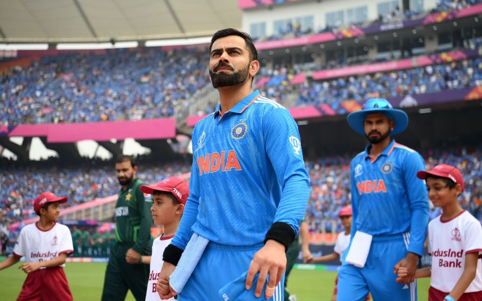 India vs Pakistan
