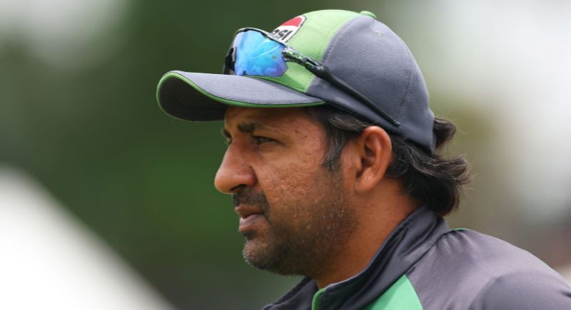 Sarfaraz Ahmed says he was unaware of discussions over Imran Khan's sons' interview during the England-Pakistan Test