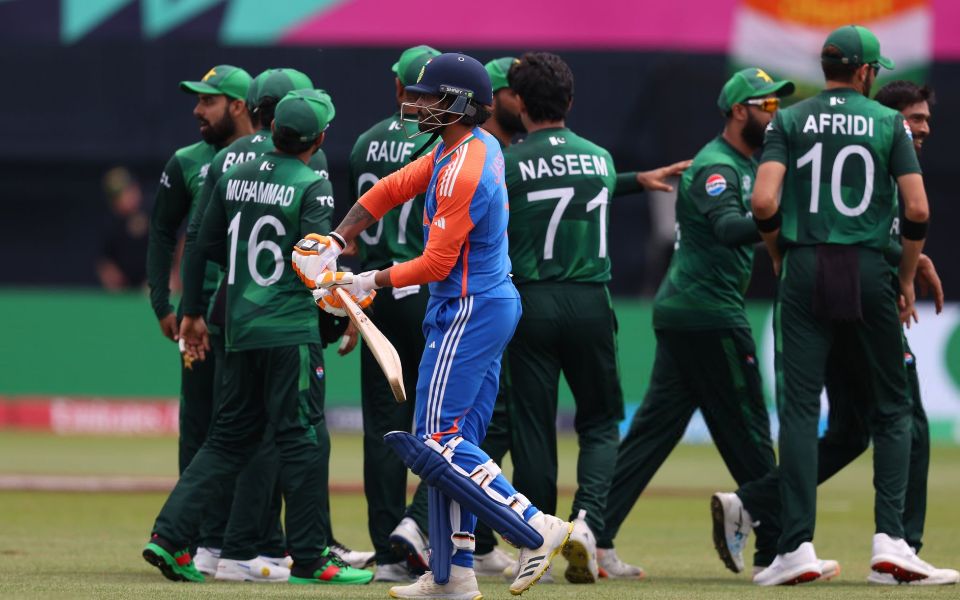 Champions Trophy 2025: IND vs PAK Weather Report - What will happen if India versus Pakistan is washed out?