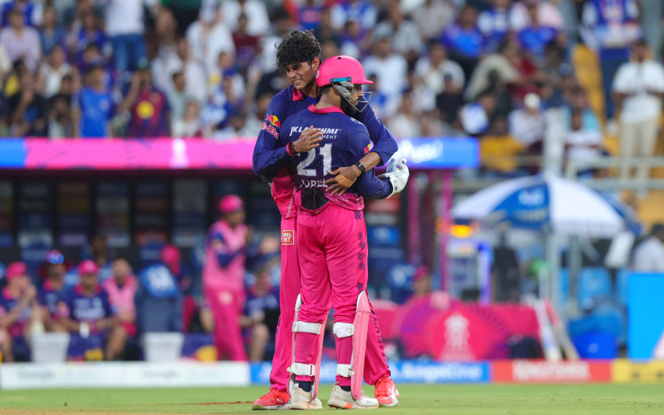 IPL 2026: Mumbai Indians vs Rajasthan Royals, Match 69 - Who Said What?