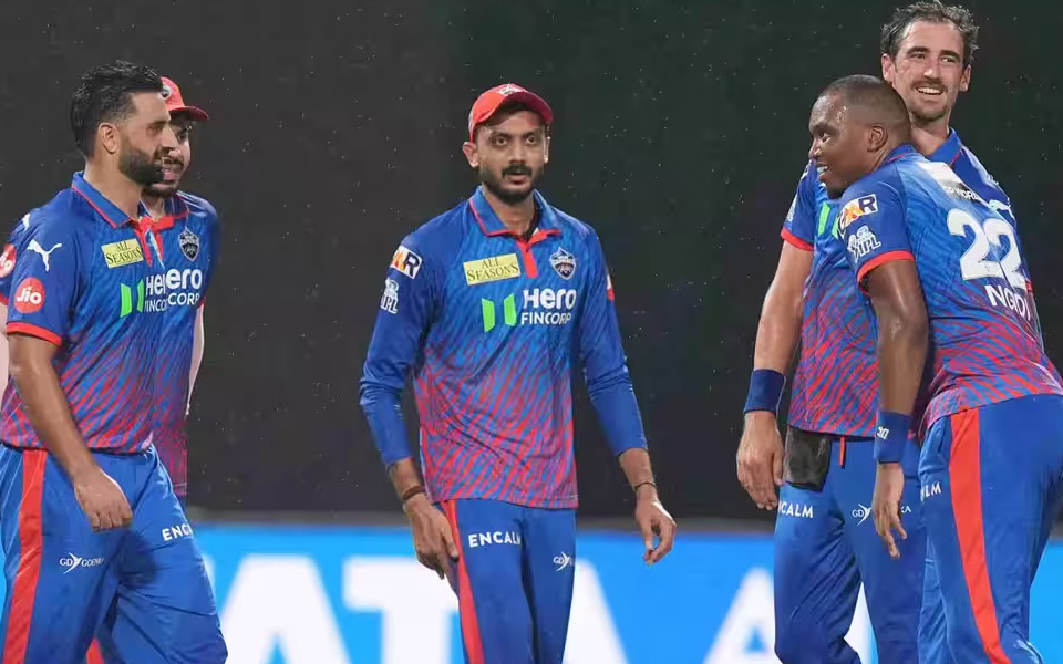KKRvsDC (Source:IPL )
