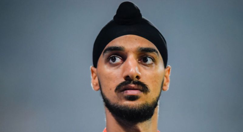 Arshdeep Singh