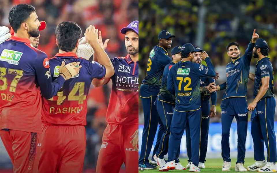 IPL 2026: Qualifier 1, RCB vs GT Match Prediction – Who will win today’s IPL match between Royal Challengers Bengaluru vs Gujarat Titans?