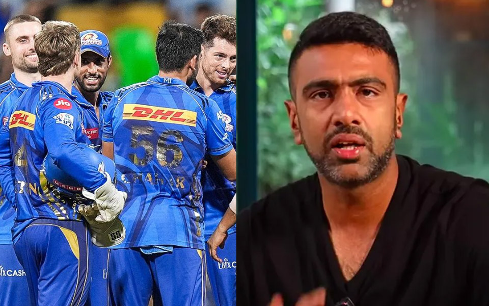 IPL 2026: 'Felt a bit strange' - R Ashwin tears into Mumbai Indians after dismal loss to finish season