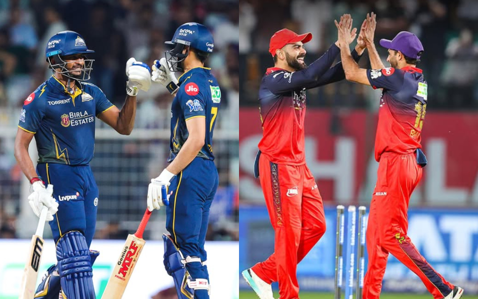 IPL 2026: RCB vs GT Qualifier 1 - Who will be Impact Players for today's match?