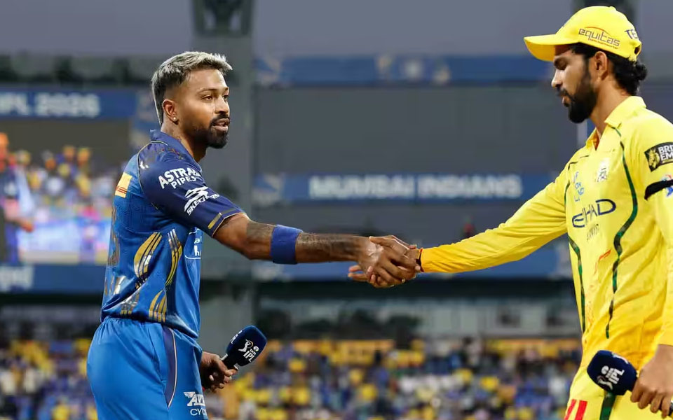 MI vs CSK