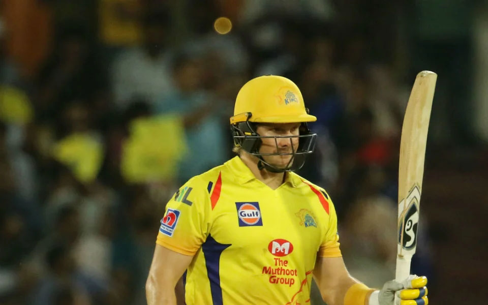 Shane Watson