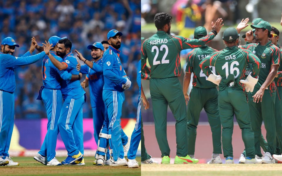 Champions Trophy 2025: India vs Bangladesh, Match 2: Stats Preview of player records and approaching milestones