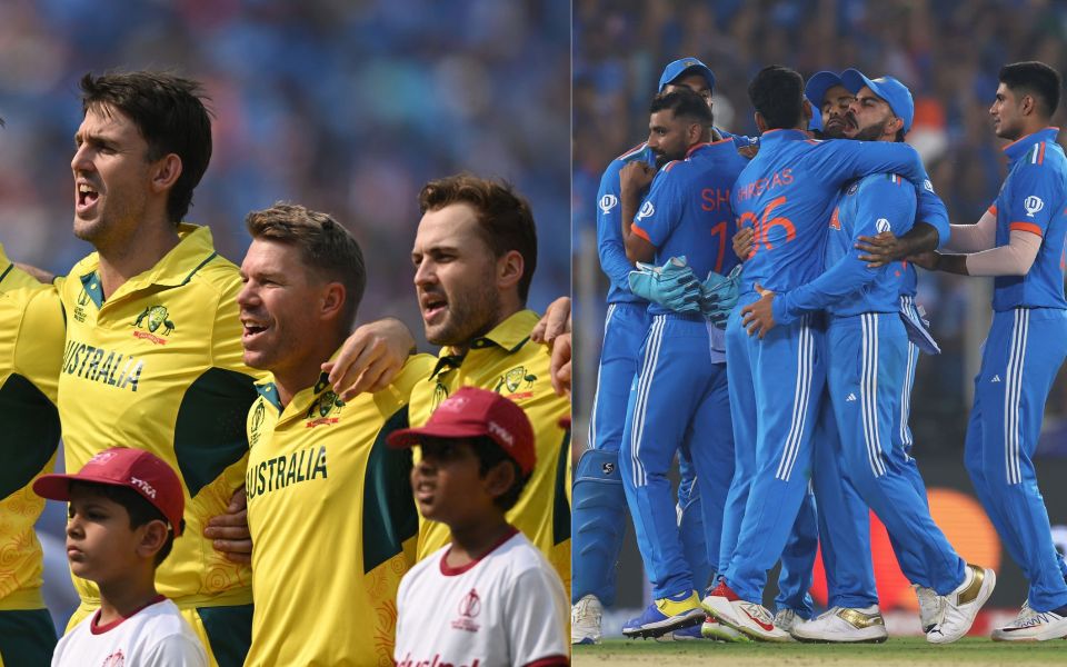 🔴Champions Trophy 2025: Semi-Final 1, IND vs AUS Live Updates