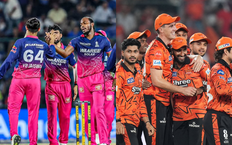 IPL 2026, Eliminator: Sunrisers Hyderabad vs Rajasthan Royals Match Preview