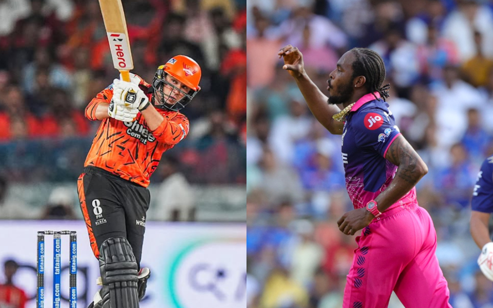 Jofra Archer vs Abhishek Sharma
