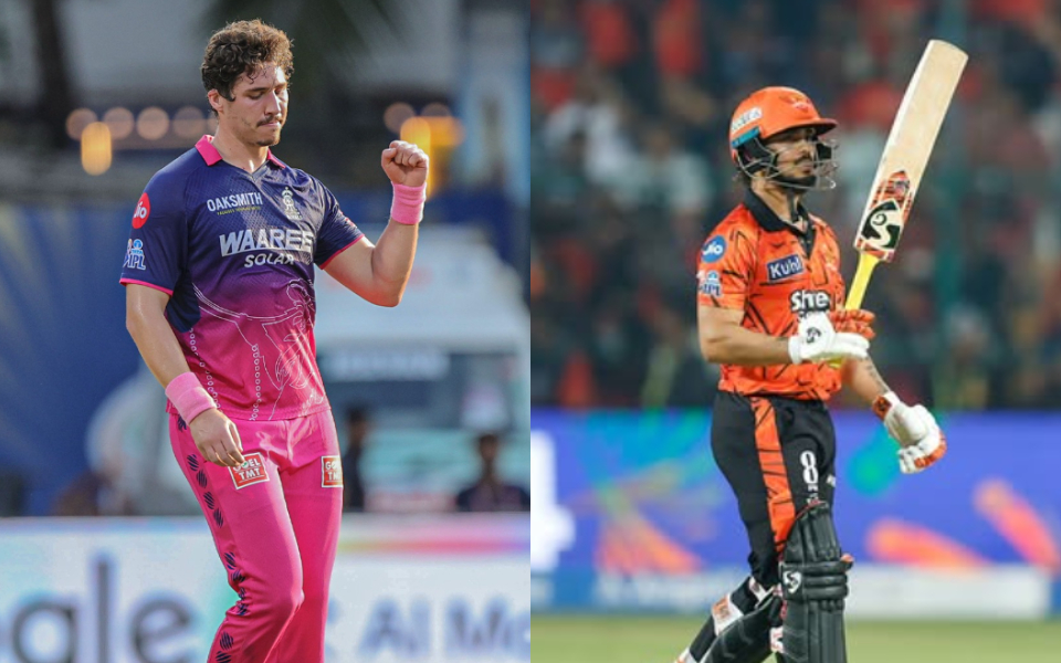 Ishan Kishan vs Nandre Burger