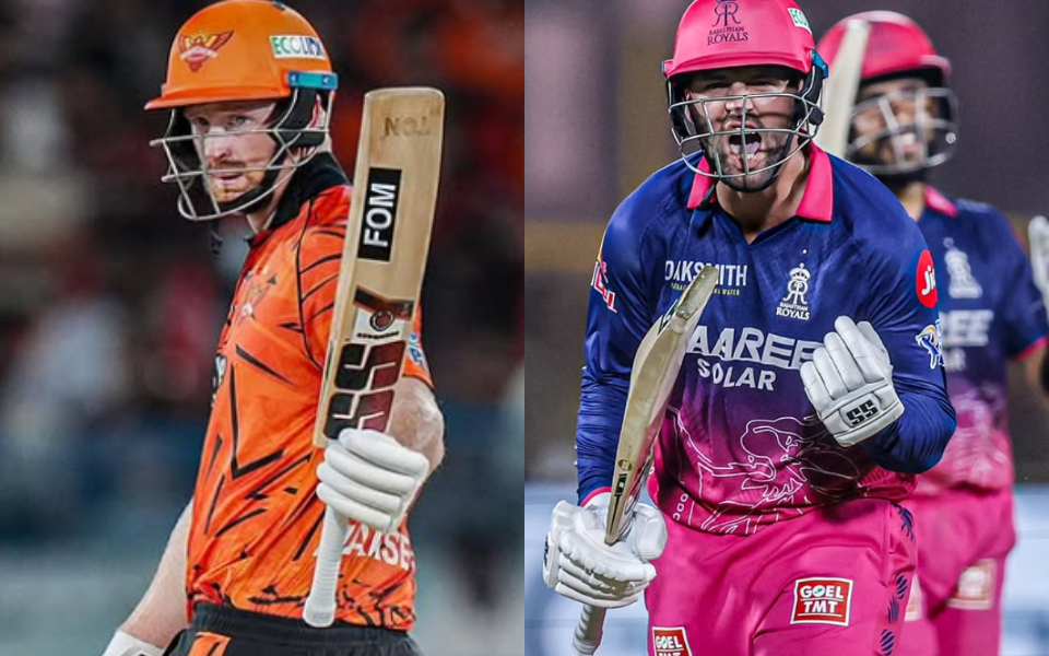 IPL 2026, Eliminator – Who will win today’s player battles between Hyderabad vs Rajasthan? – CricTracker