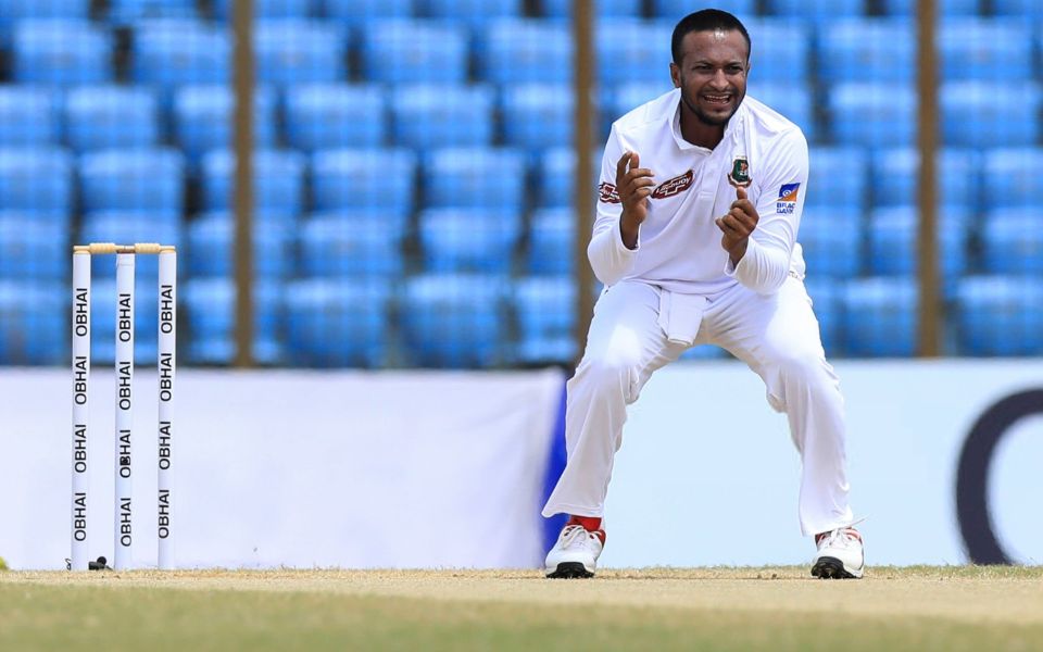 Shakib Al Hasan
