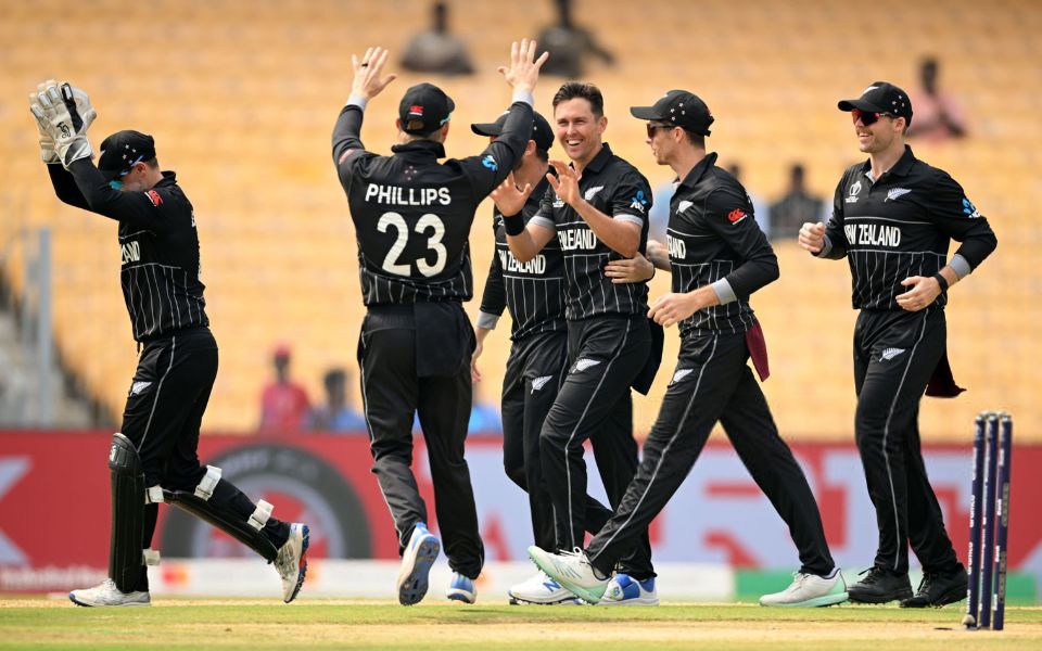 Team New Zealand