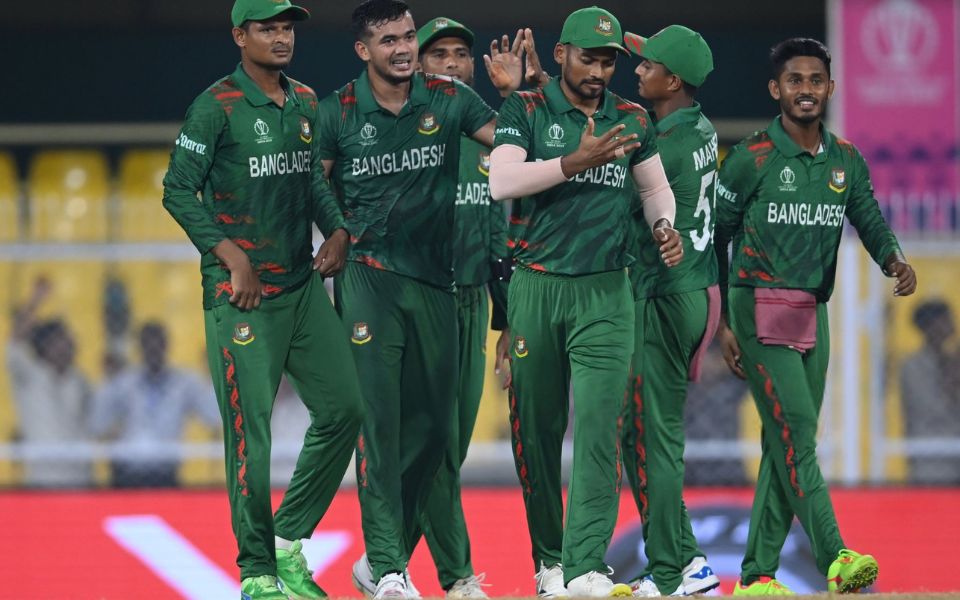 Bangladesh Team