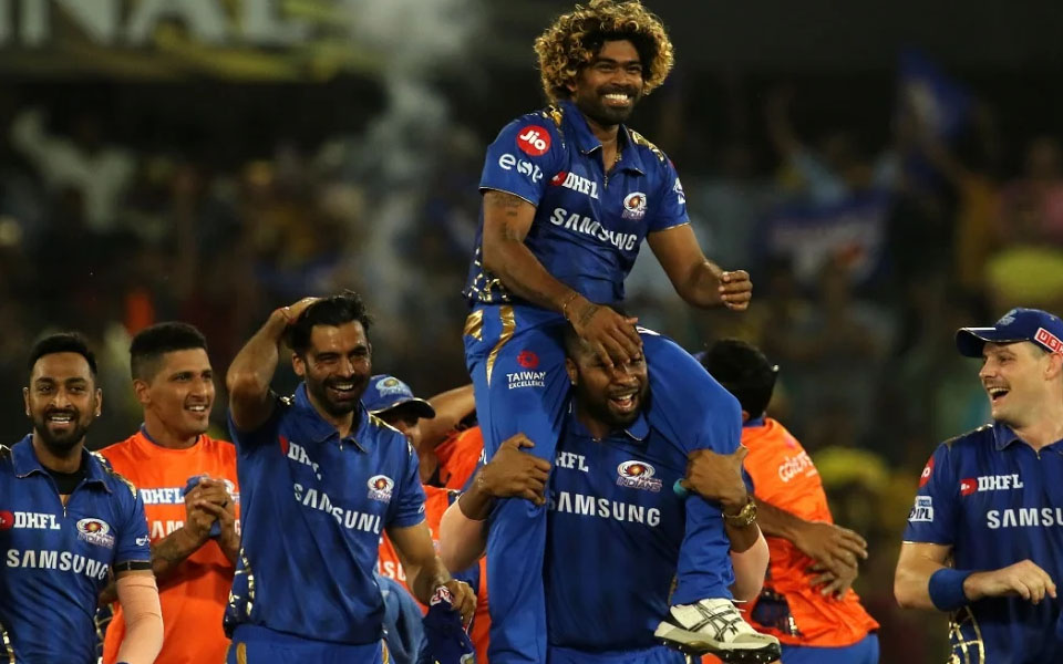 MI vs CSK, 2019 Final