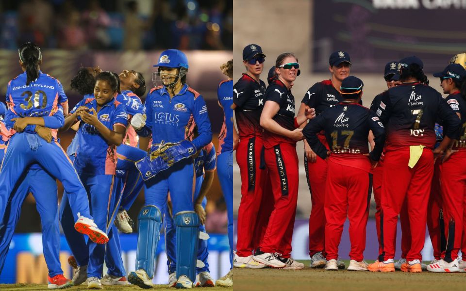 MUM-W vs BLR-W Match prediction, Match 20 - Who will win today's WPL match between Mumbai vs Bengaluru?