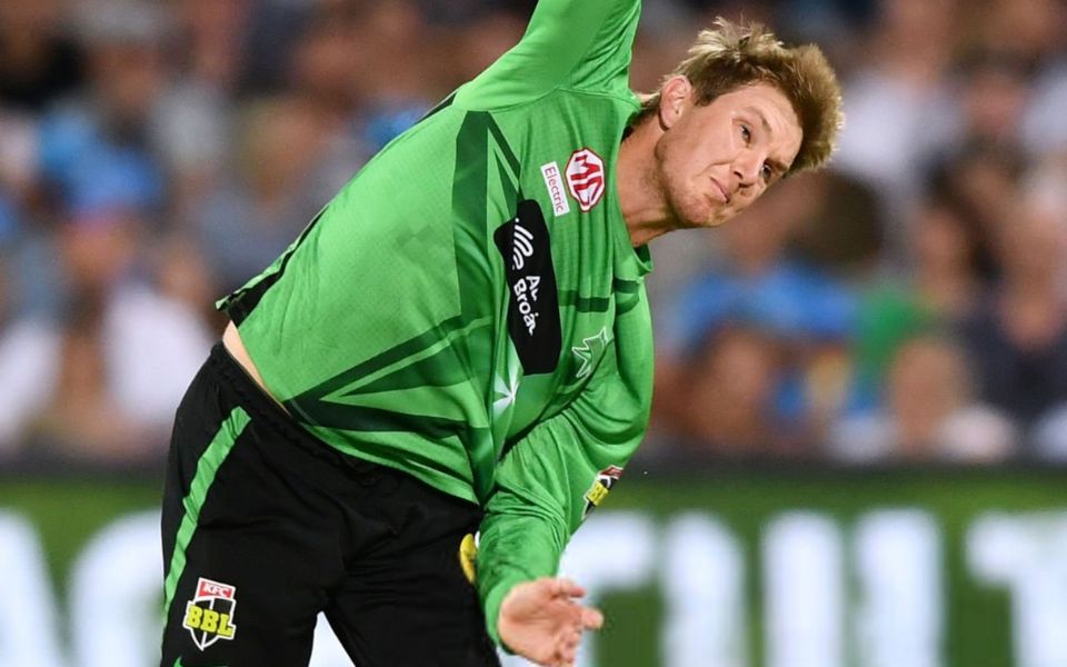 Adam Zampa
