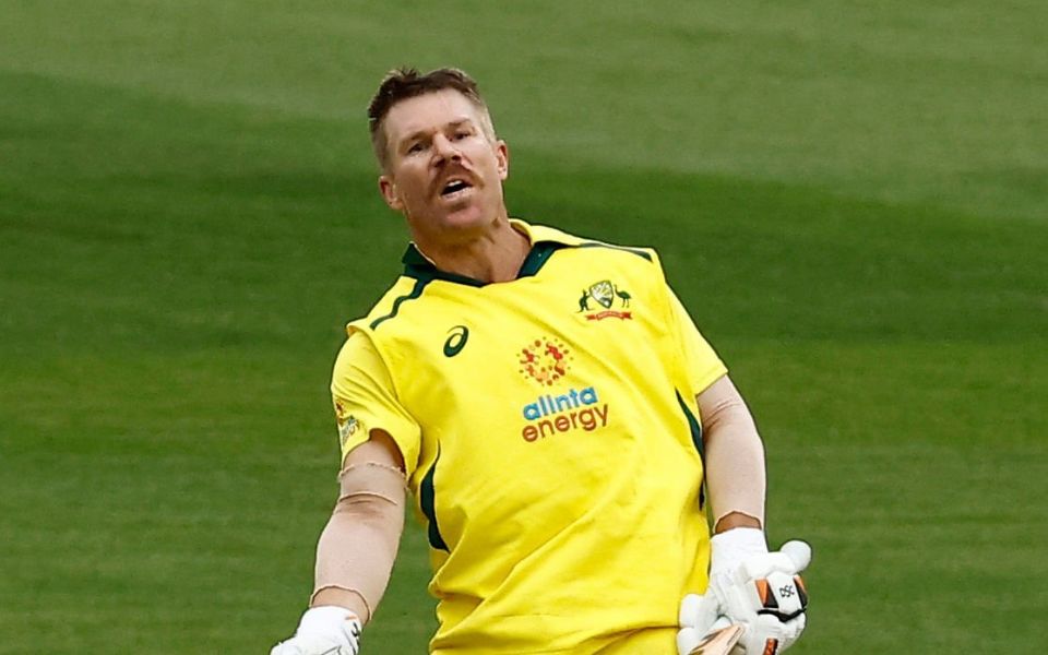 David Warner