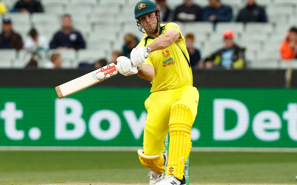 Mitchell Marsh